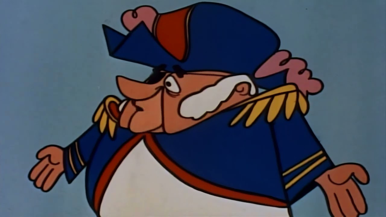 [🎬4K 日本語字幕] Peabody improbable history -ネルソン卿(Lord Nelson)