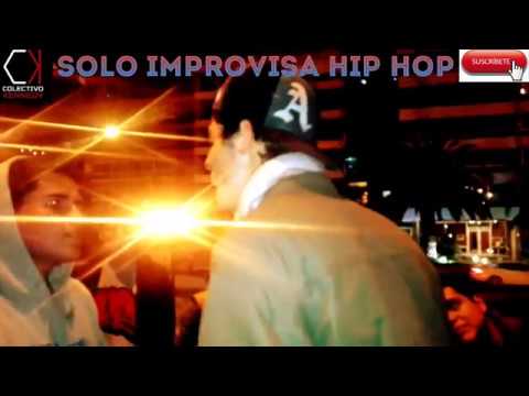 TAITA vs SAMEX - FINAL AUDICIÓN SUPREMACIA MC PARQUE KENNEDY