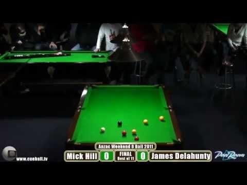 2011 Anzac Pool Weekend Final