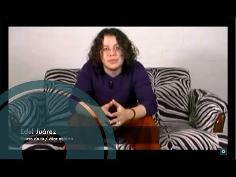 Edel Juárez -  Mar Abierto (Títeres de Tú) [Entrevista y En Vivo]
