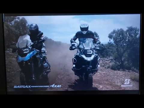 Bridgestone Adventurecross AX41 ✔