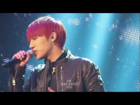 [fancam] 121210 윤도현의 MUST 60초 성규