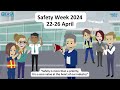 EASA Safety Week 2024 - Day 1 Safety Issues
