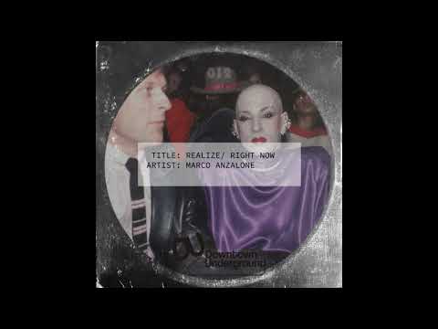Marco Anzalone - Right Now (Original Mix)