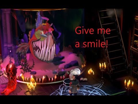 Gothic Troubles | Let's Play The Sexy Brutale Part 3