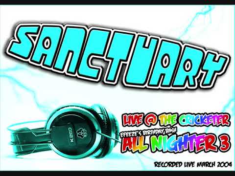 Sanctuary Live @ The Cricketers Allnighter 3 CD 4
