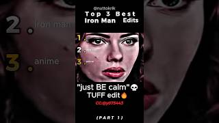 Ranking The Best Iron Man Edits Part 1