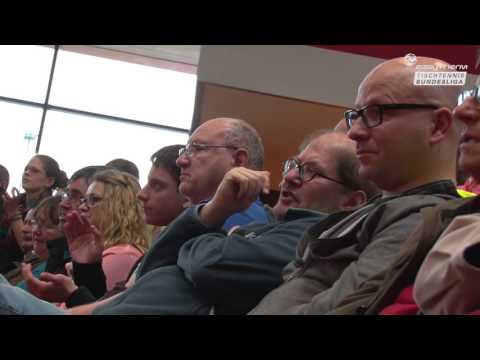 easyTherm Tischtennis Bundesliga: Walter Wels -  SPG Linz