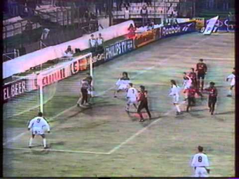 CL-1995/1996 Ferencvarosi TC - Grasshoppers Zurich 3-3 (22.11.1995)