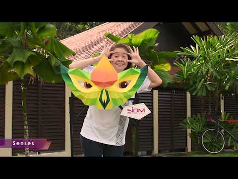 NYP School of Interactive & Digital Media  Fusion '18 - Interaction Design