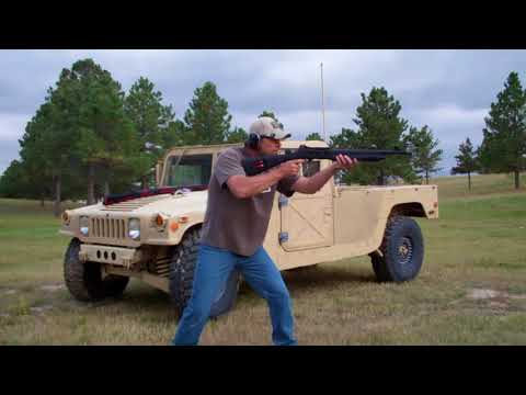 12 gauge Armor Piercing Incendiary rounds VS Bulletproof Glass