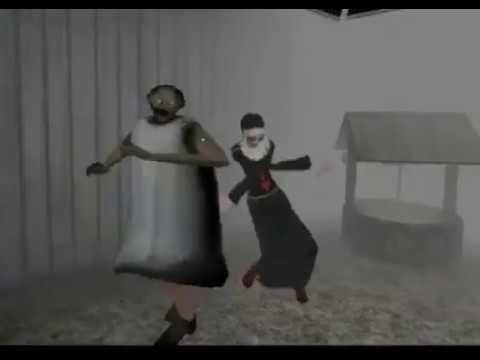 Бабка гренни танцует. Гренни танцует. Бабушка гренни танцует. Гренни мод меню. Мод на гренни танцующая бабка.