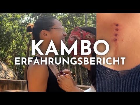 Kambo - der stärkste natürliche Immunbooster, körperliche sowie energetische Entgiftung?