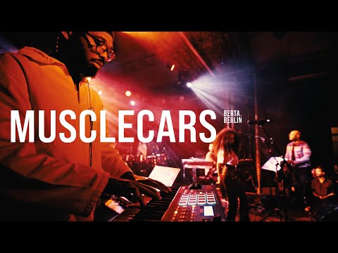 MUSCLECARS  @ XJAZZ FESTIVAL 2025 | Festsaal Kreuzberg | LIVE FROM BERLIN
