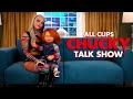Chucky S Talk Show All Clips Compilation Chucky Official