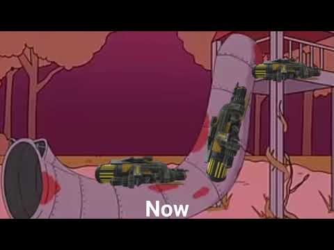 Scp 1562 before and now