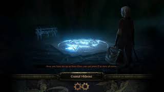 [PoE 3.10] Path Of Exile Spellslinger Cold & Curse Build#14[実況]