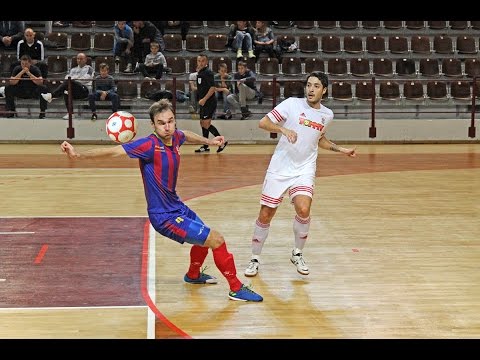 MNK Square - MNK Split Tommy 2:3 (6. kolo 1. HMNL, 6.11.2016.)