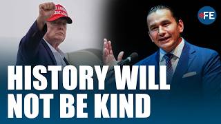 ‘History Will Not Be Kind’: Wab Kinew Delivers Blunt Warning to Trump Over Canada Tariffs