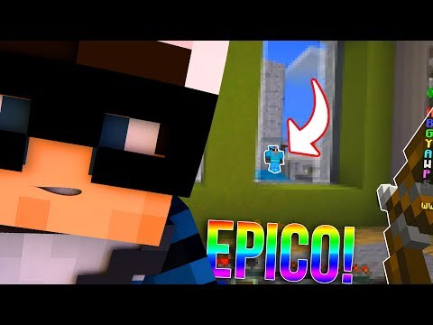 NON CREDERAI MAI A QUESTA BEDWARS EPICA!!