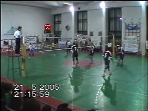 04/05 Serie C Play-Off Bacci Campi vs Volley Prato Young 3-0
