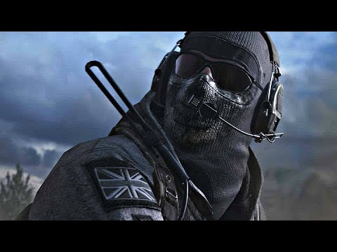 Official Call of Duty: Modern Warfare 2 Remastered - Reveal Trailer (Campaign)