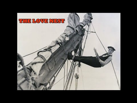The Love Nest (1923) Buster Keaton, Joe Roberts