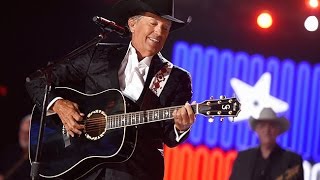 George Strait Rock Paper Scissors