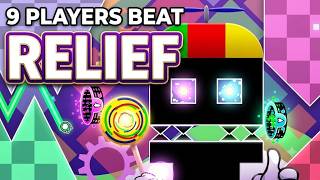 Download lagu 9 Players Beat RELIEF [Upcoming Extreme] mp3