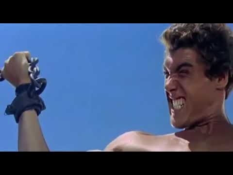 TRIUMPH OF MACISTE   Feat of Strength   Kirk Morris