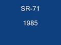 SR-71 - 1985 