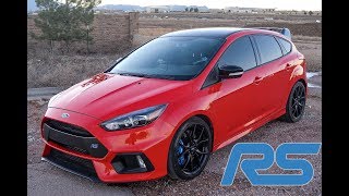 HOW I BOUGHT MY DREAM CAR AT AGE 21! 2018 FOCUS RS