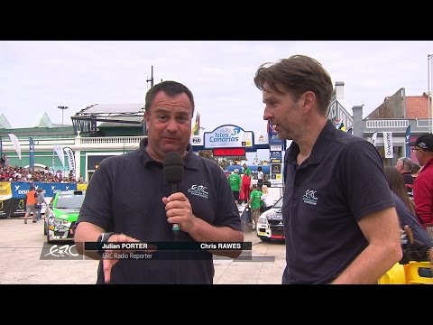 Rally Islas Canarias 2017 - End Rally Report