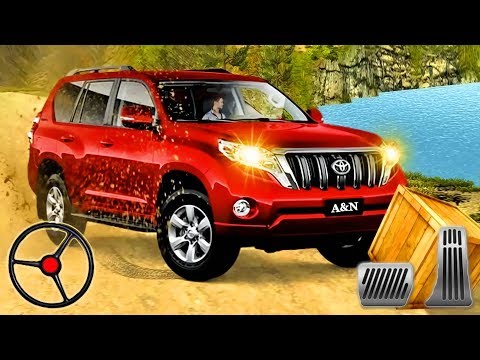 Ultimate Fortuner Race - Offroad Prado Car Driving Simulator | Android Gameplay