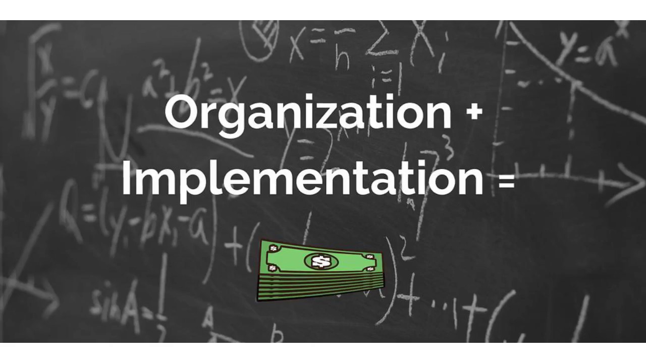 Five Tips for Warehouse Organization