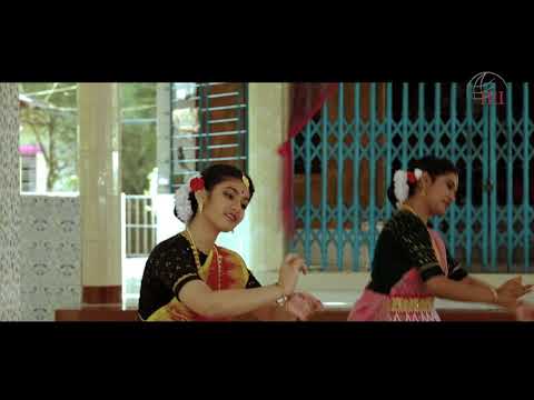 Monipuri Dance | Runu Runu | Shopnotori | Sharang |