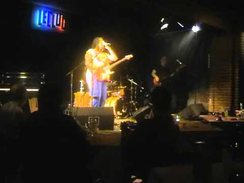 Hiram Bullock Live concert in Moscow (part 5)