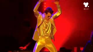 The Killers  - The Calling  (Lollapalooza Chile 2018)