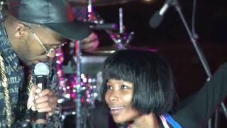 Pitch Perfect: Spoek Mathambo Live at Youth Day Concert in Soweto