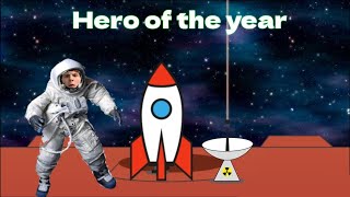 I saved the planet in 60 seconds!!!!