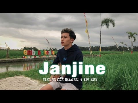 Janjine - Adistya Mayasari || COVER (By Virnanda)