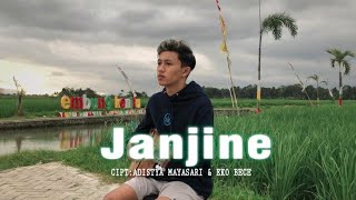 Download lagu Janjine - Adistya Mayasari || COVER (By Virnanda) mp3