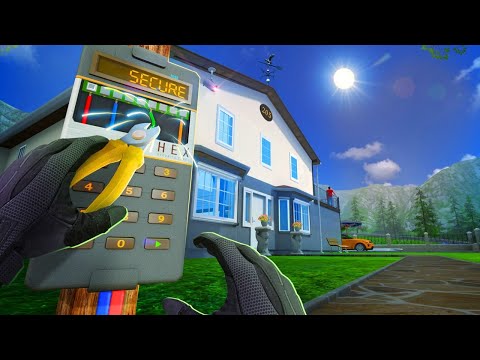 I Spent 3 HOURS As a THIEF In VR