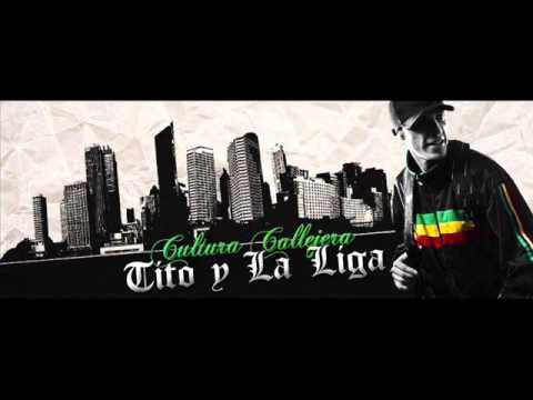 Tito La Liga Enganchado (Luna Park) 2013