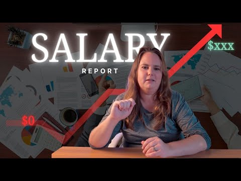 Typical Entry Level Salary