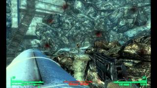 Let's Play Fallout 3 Part 212 - Stealthified!