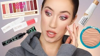Flower Beauty... 😱 New Drugstore Makeup