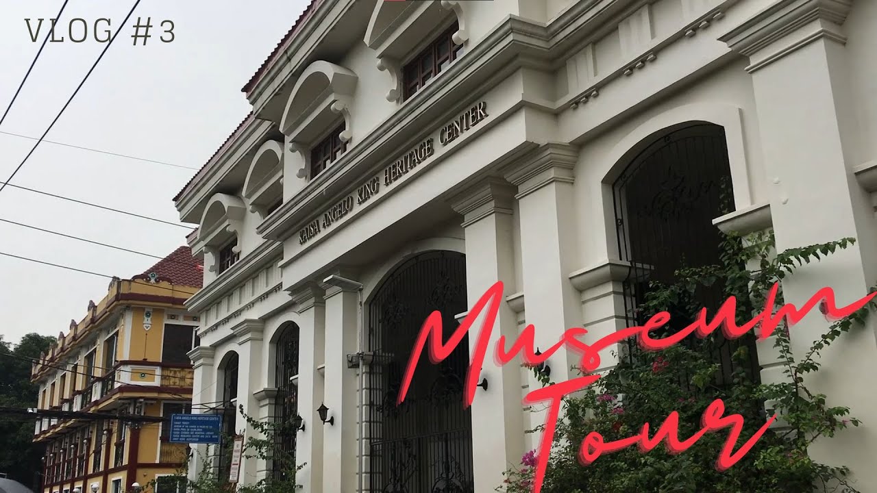 Experience a virtual tour of Bahay Tsinoy.