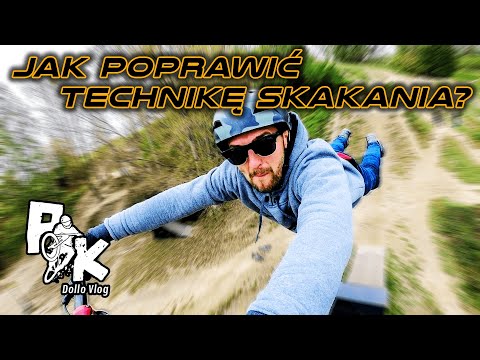 JAK POPRAWIĆ TECHNIKĘ SKAKANIA l DOLLO VLOG