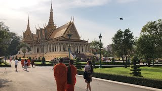 preview picture of video 'Phnom Penh | Royal Palace'